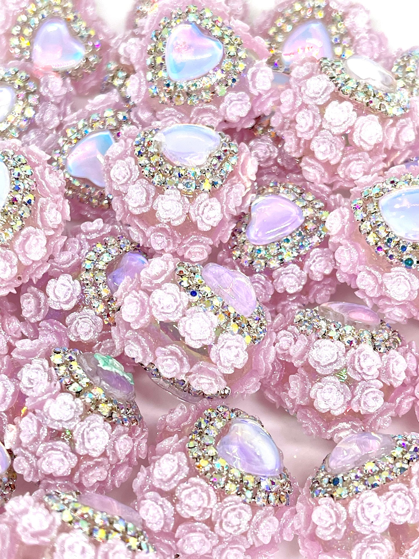 Love & Roses Luxury Beads