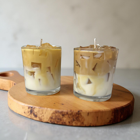 Custom Made Candles