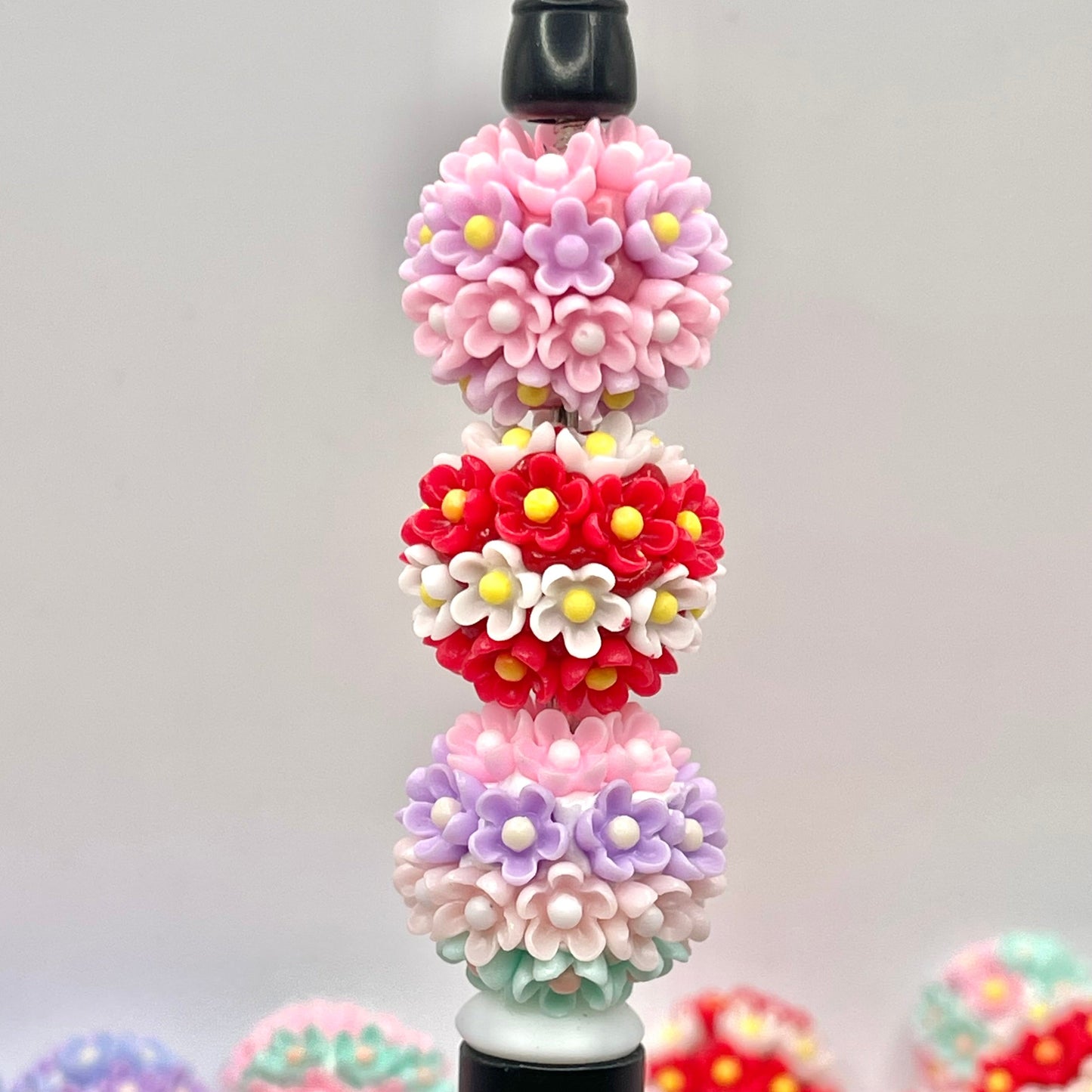 If You Can Dream It, You Can Do It Luxury Acrylic Beads