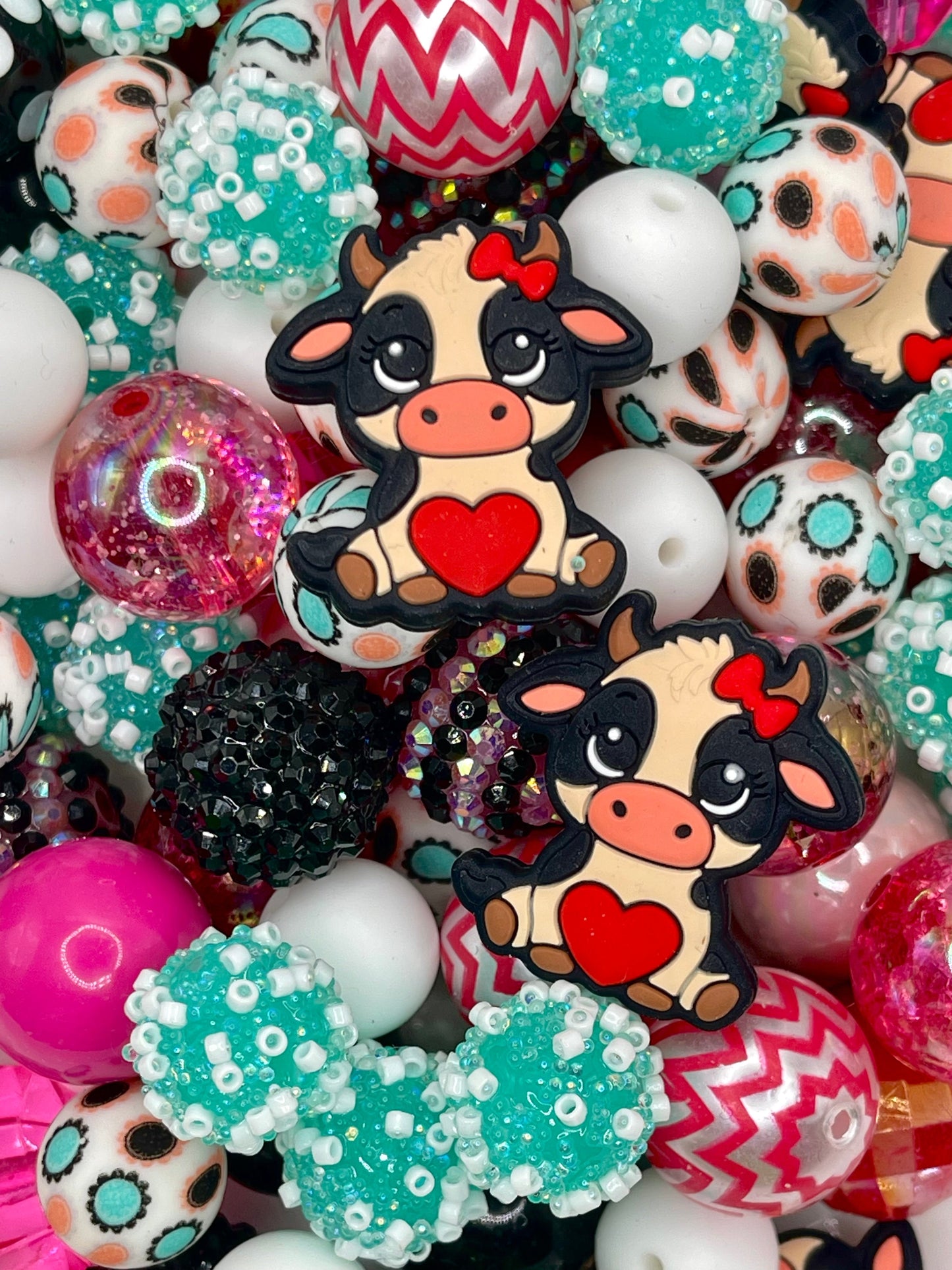 40pcs Bead Bundle 212