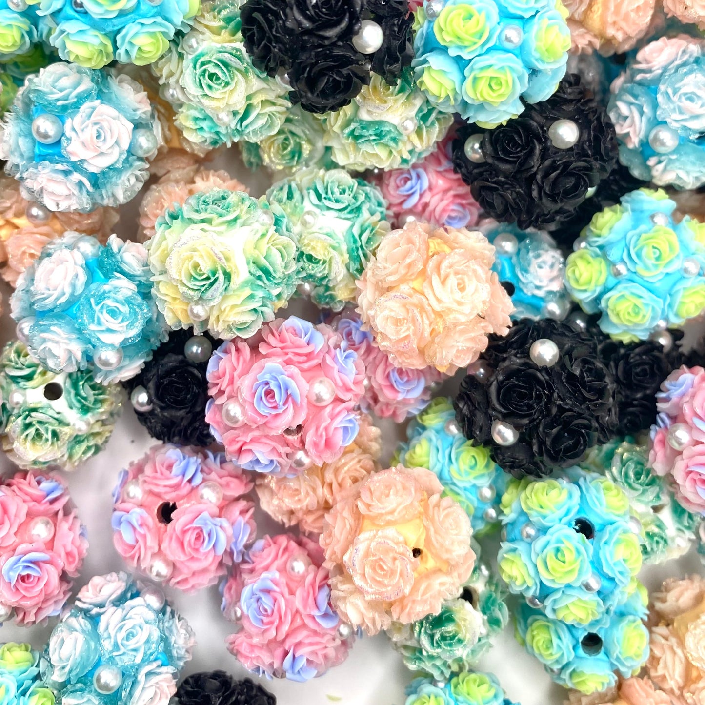 Always and Always 2.0 Fancy Flower Beads
