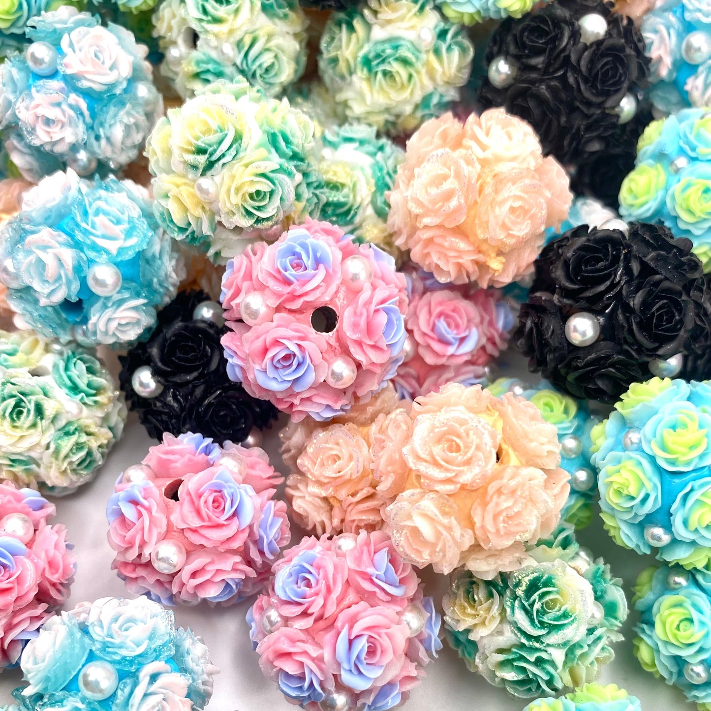 Always and Always 2.0 Fancy Flower Beads