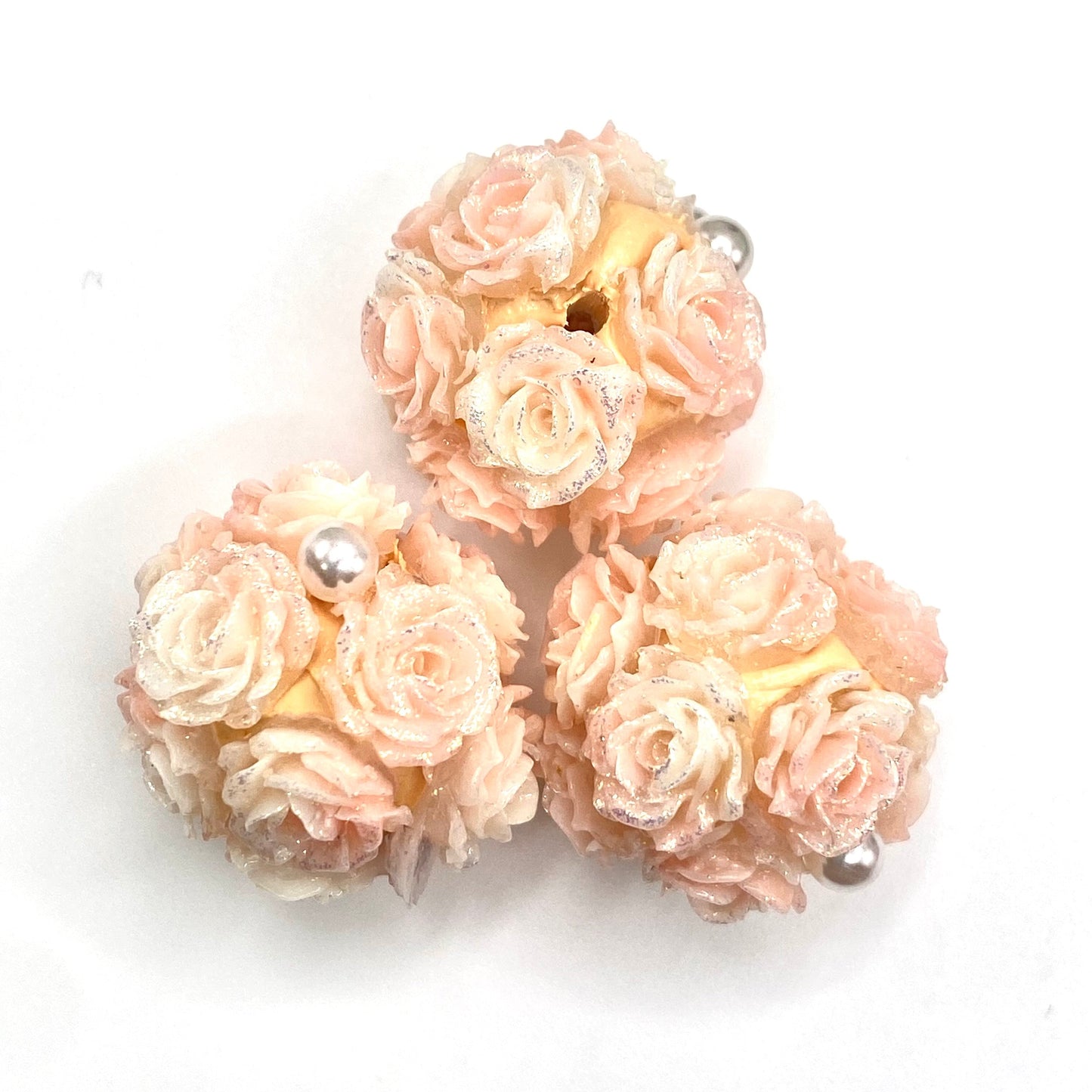 Always and Always 2.0 Fancy Flower Beads