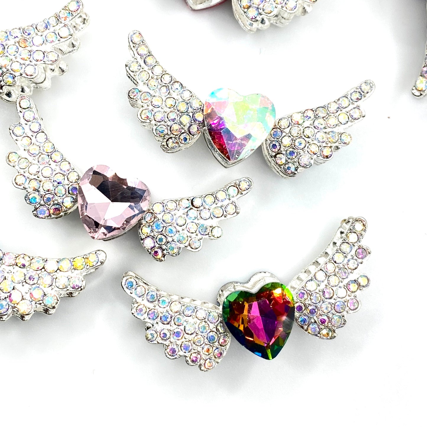 Always on My Mind, Forever in My Heart Fancy Beads