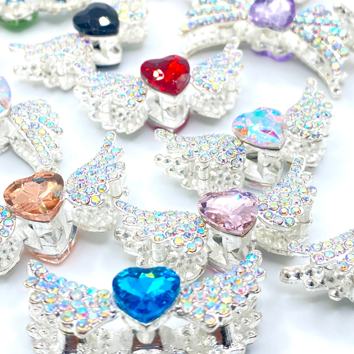 Always on My Mind, Forever in My Heart Fancy Beads