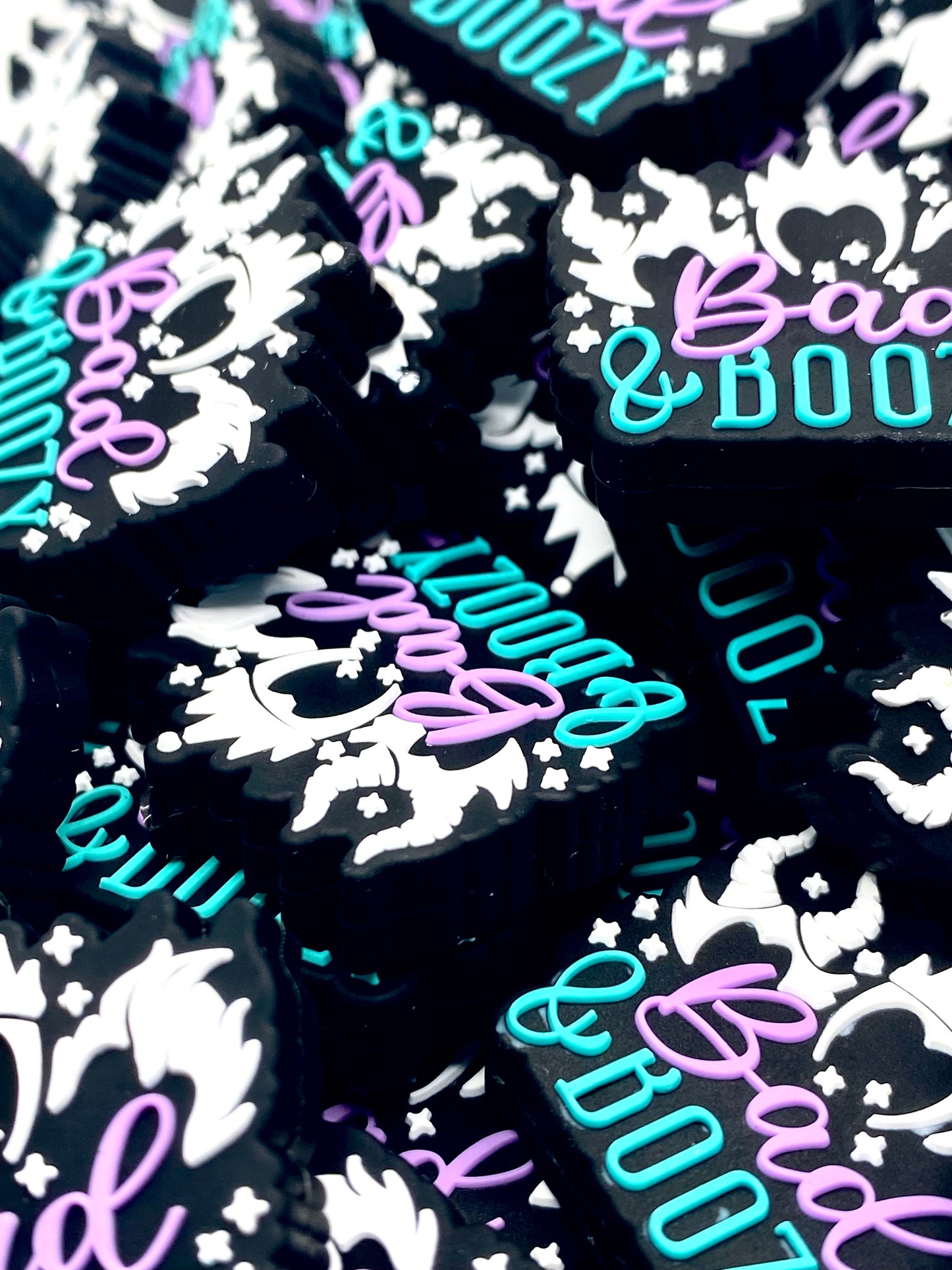 Bad & Boozy Silicone Focal Beads