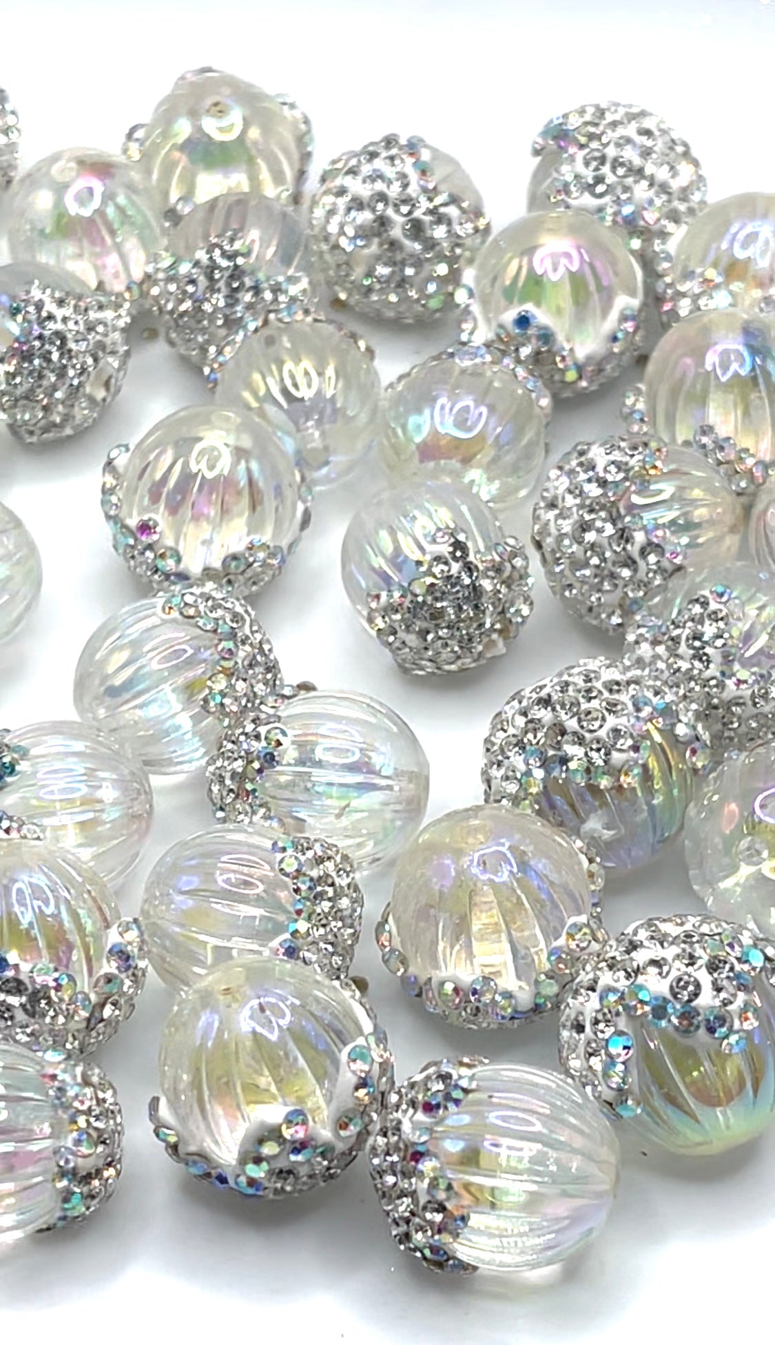 Enchanted Mermaid Luxury Beads