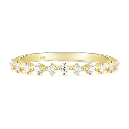 925 Sterling Dainty Ring