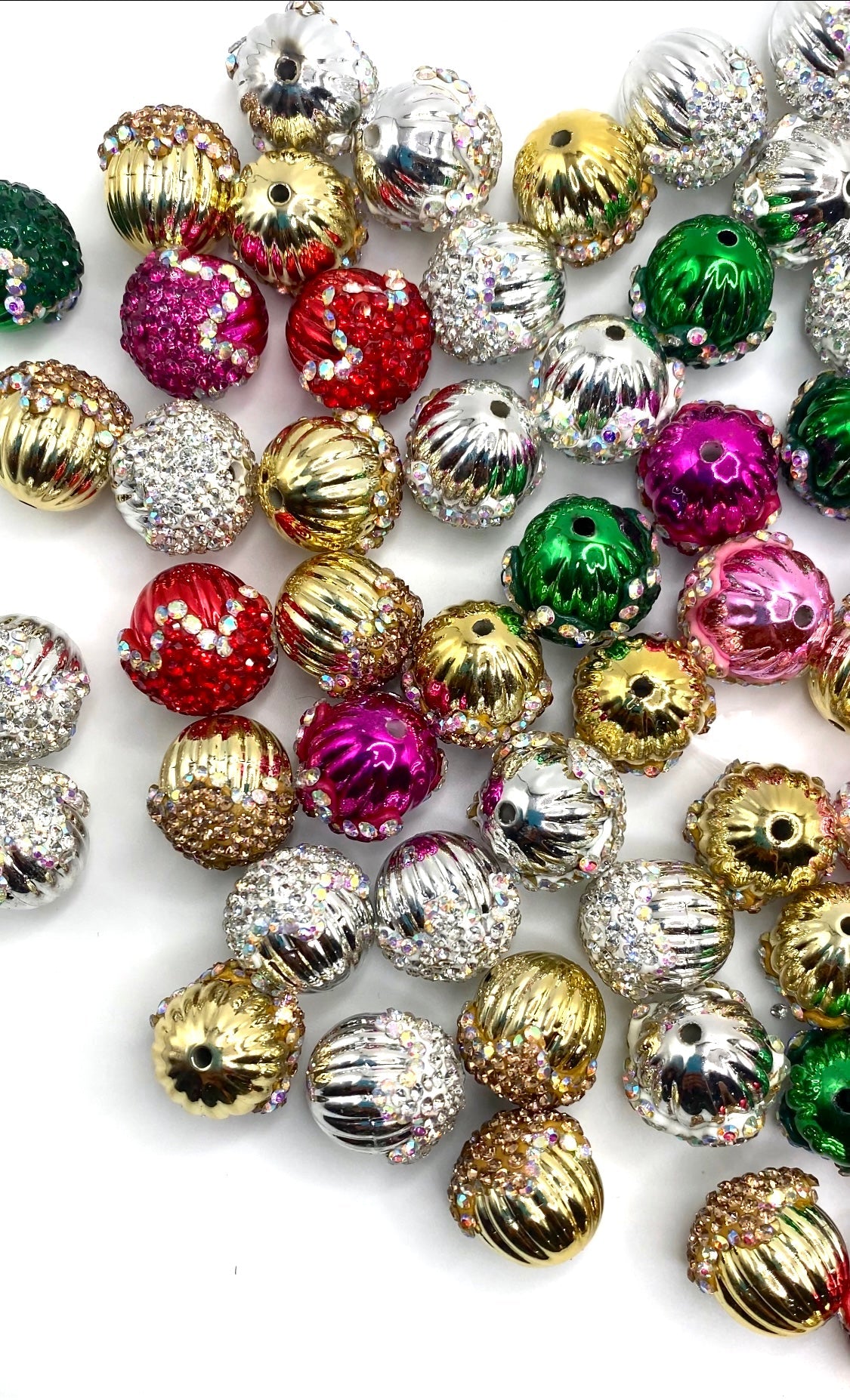 Enchanted Mermaid Luxury Beads