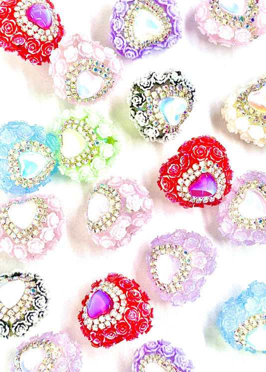 Love & Roses Luxury Beads