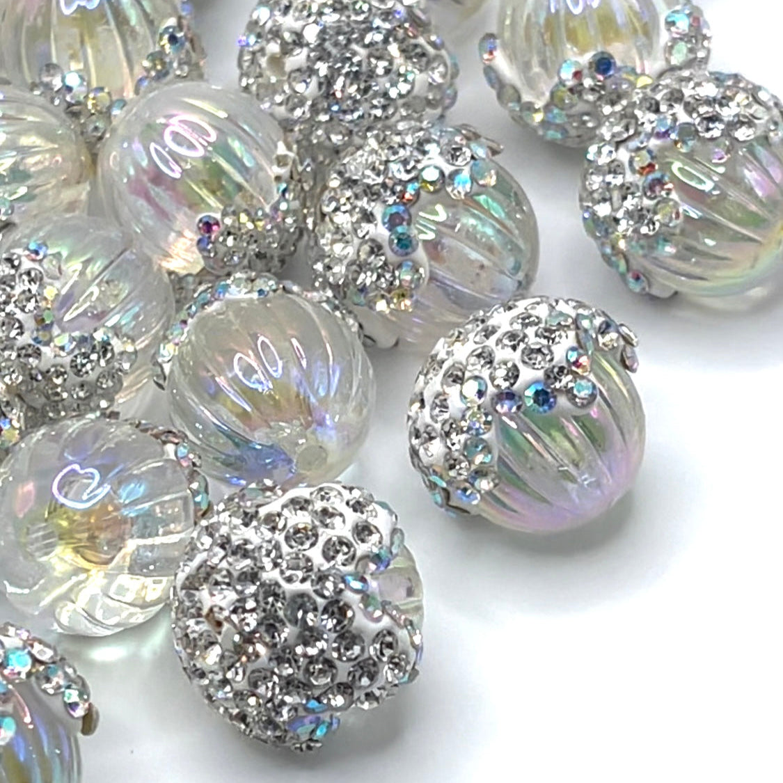 Enchanted Mermaid Luxury Beads