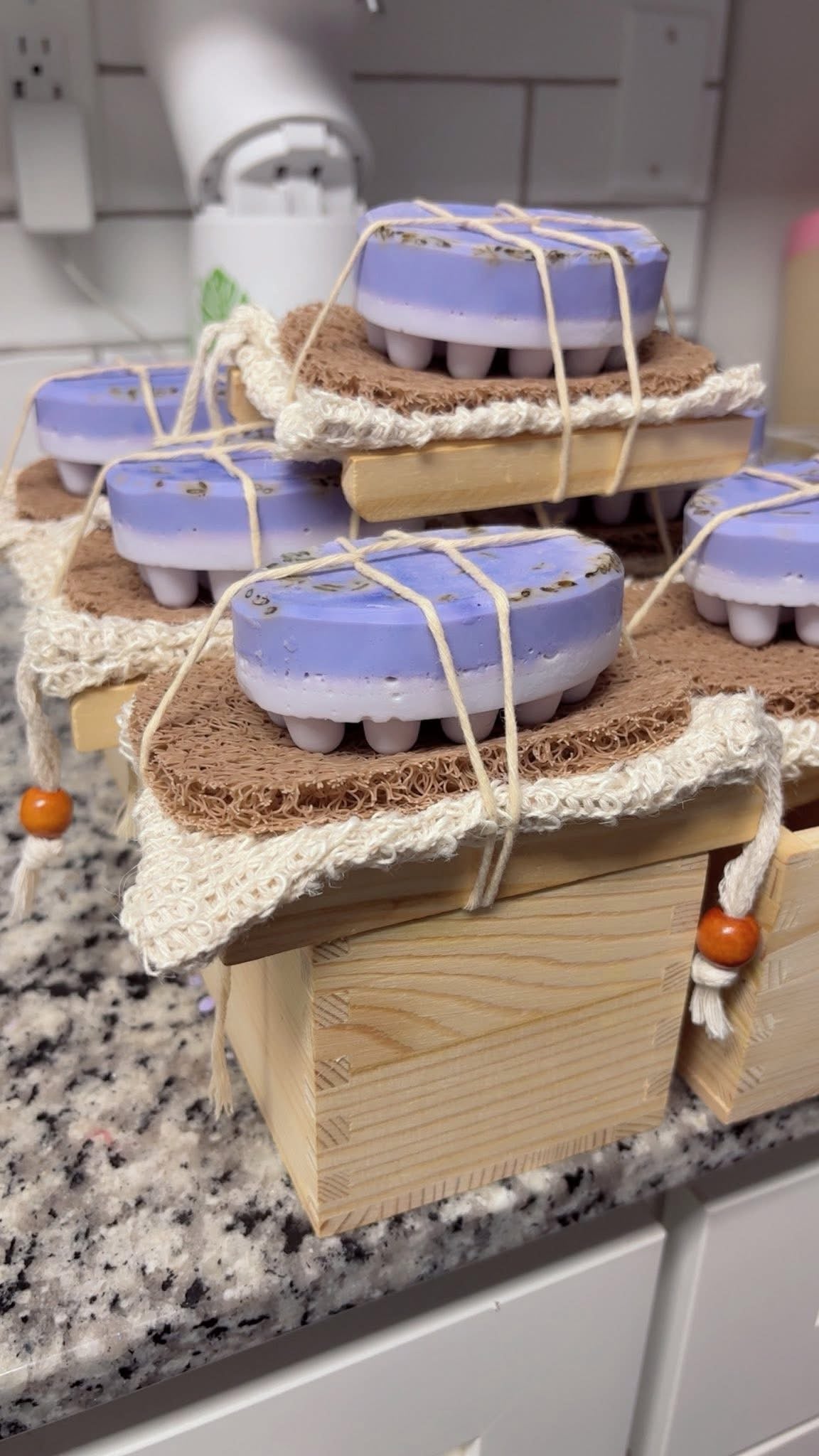 Relax Lavender Soap Bundle