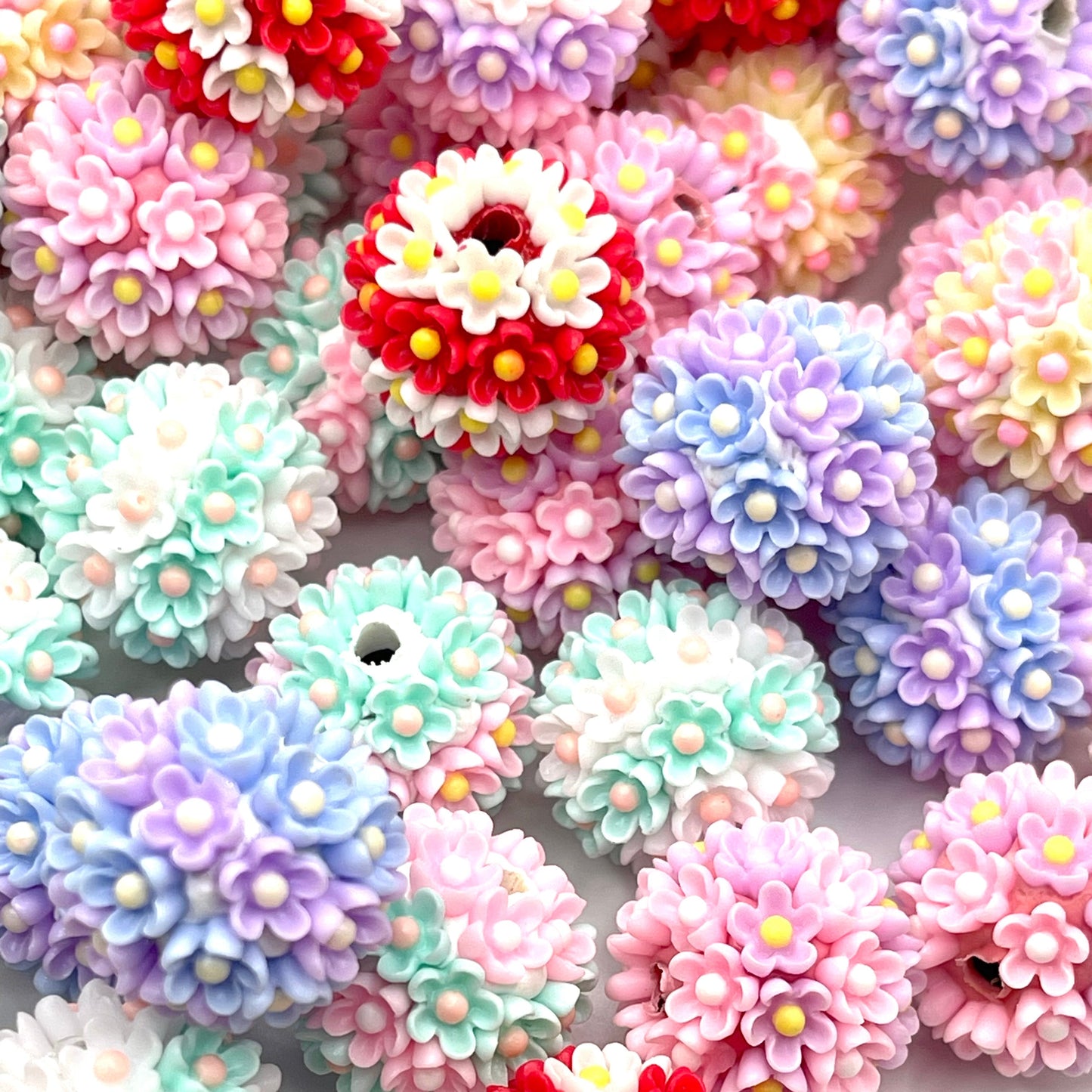 If You Can Dream It, You Can Do It Luxury Acrylic Beads