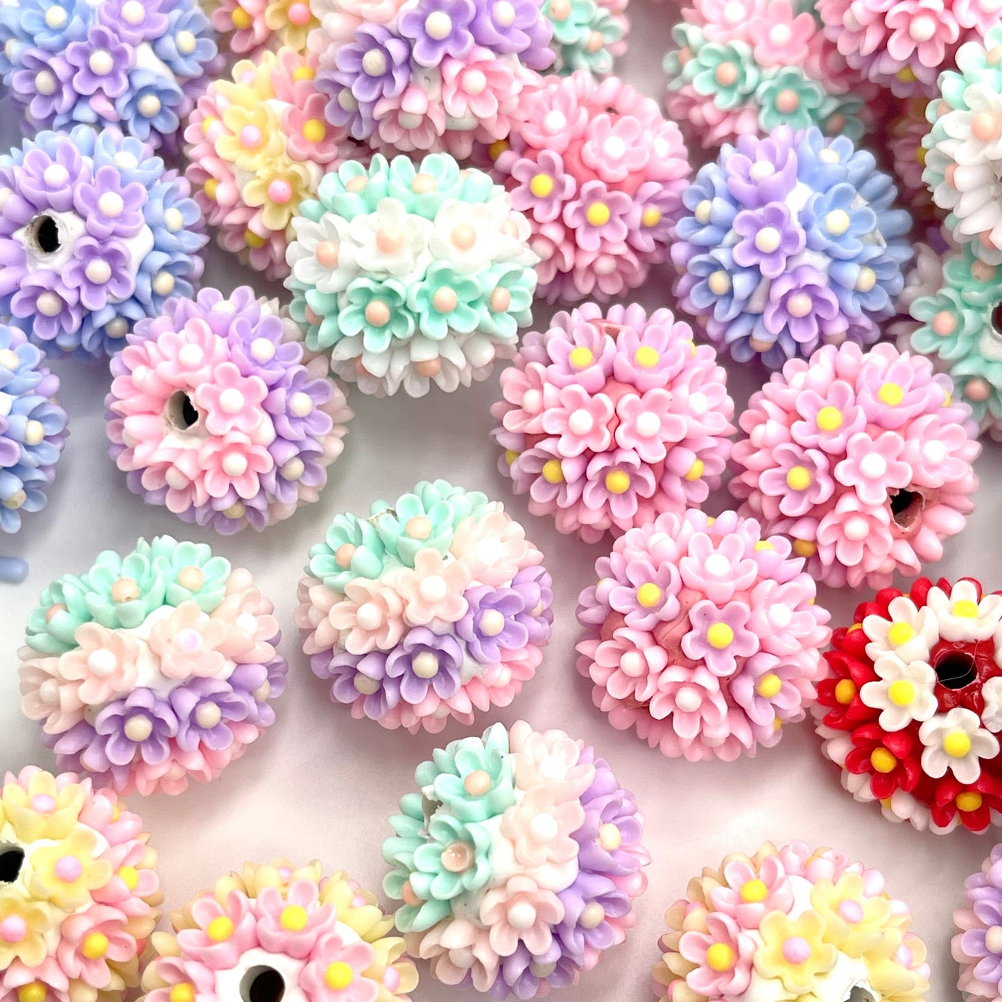 If You Can Dream It, You Can Do It Luxury Acrylic Beads