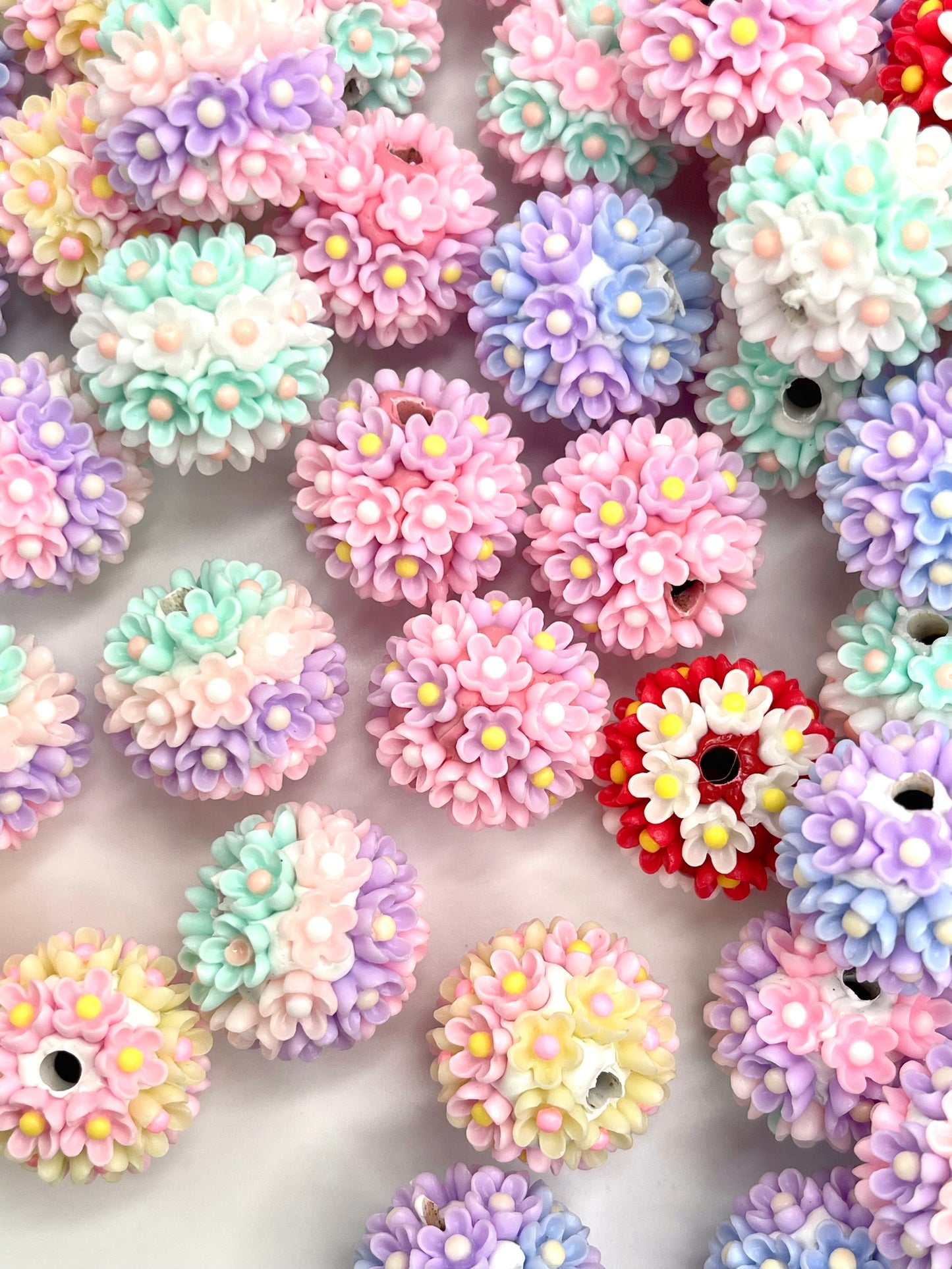 If You Can Dream It, You Can Do It Luxury Acrylic Beads