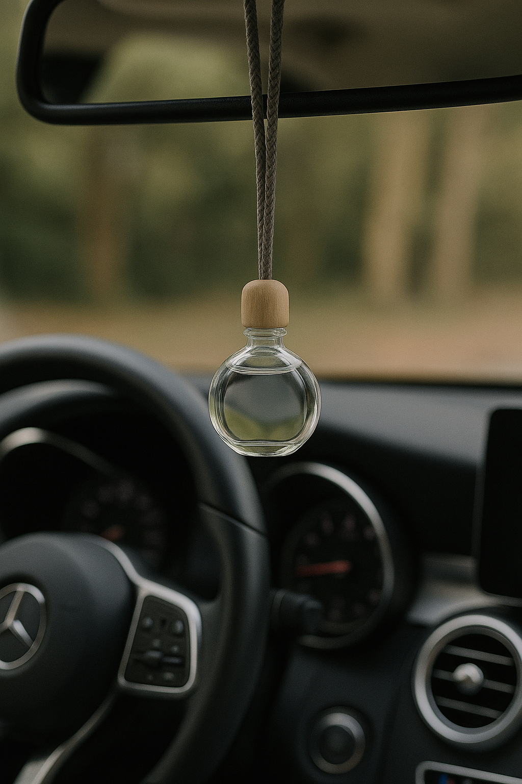 Hanging Car Fragrance Diffusers