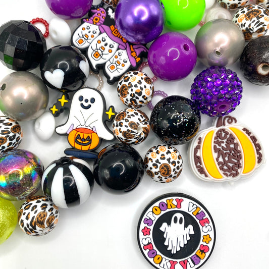 Halloween Bead Bundle
