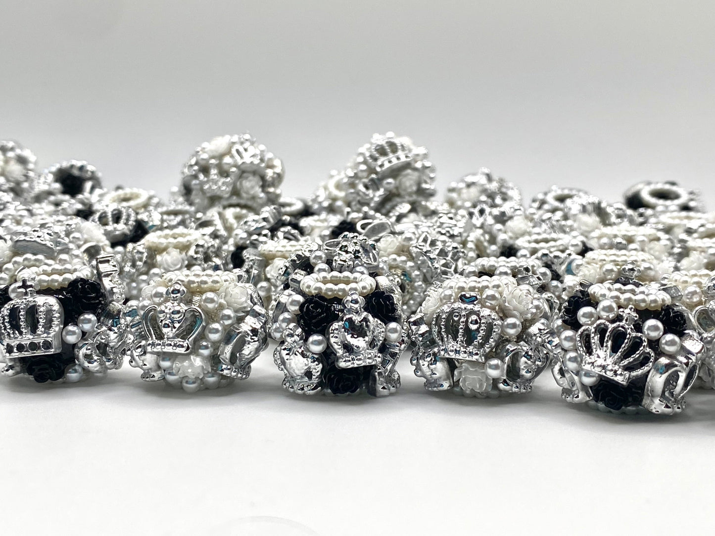 A King is Not Complete Without His Queen Fancy Beads