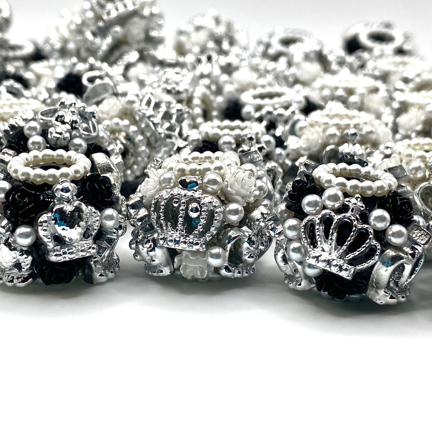 A King is Not Complete Without His Queen Fancy Beads