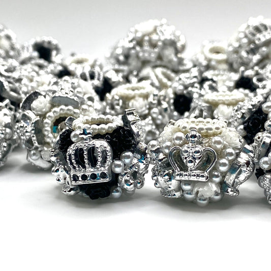 A King is Not Complete Without His Queen Fancy Beads