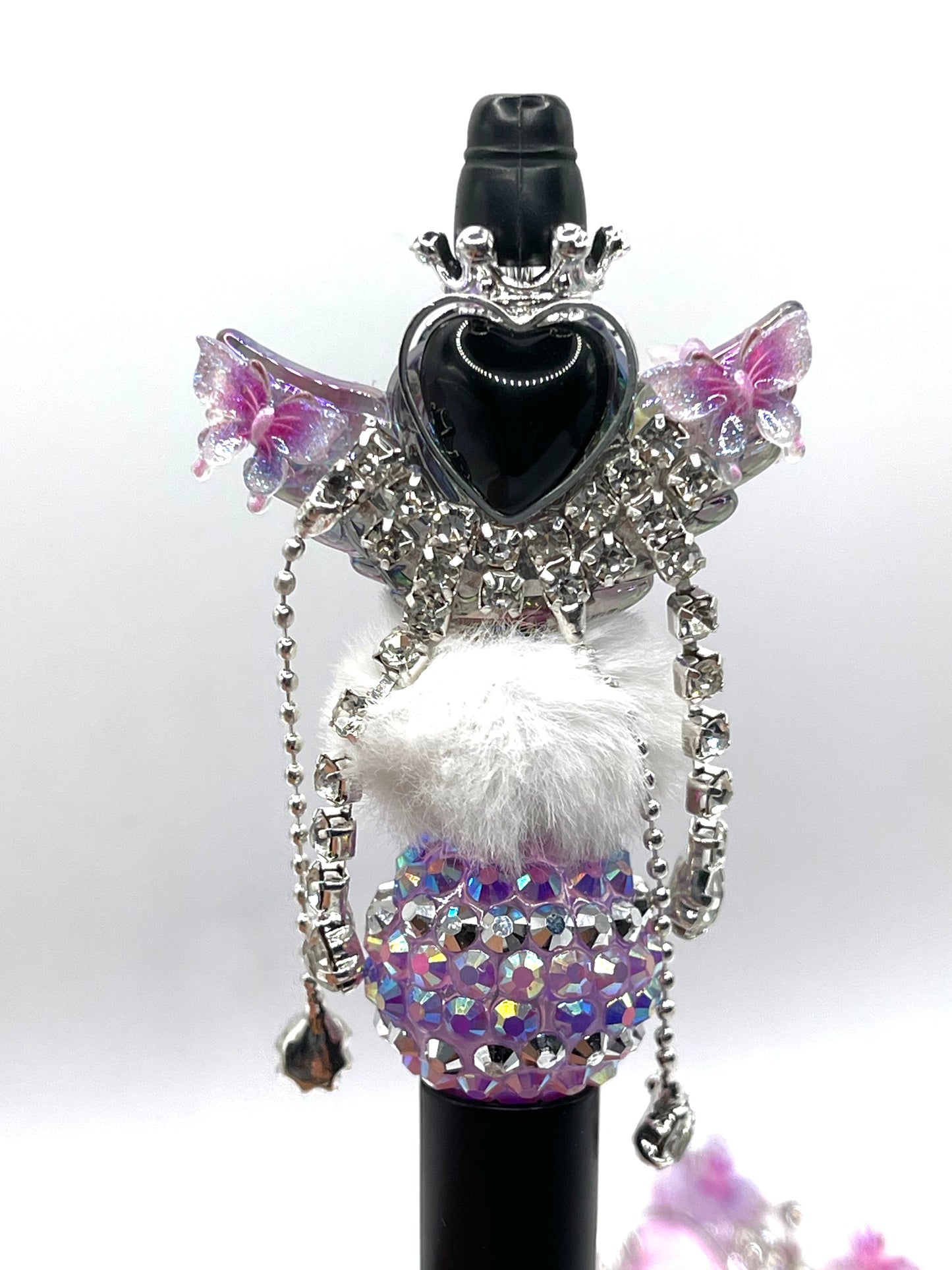 Hearts on Fire Luxury Rhinestone Beads