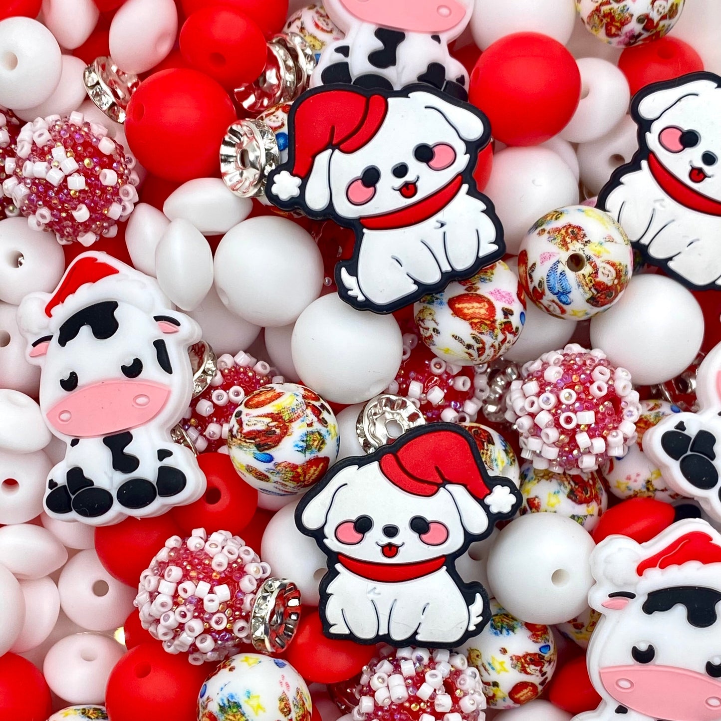 50pcs Bead Bundle 103