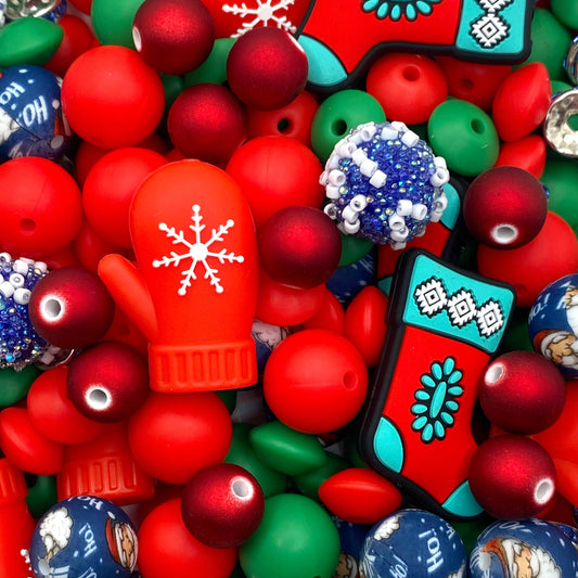 50pcs Bead Bundle 102