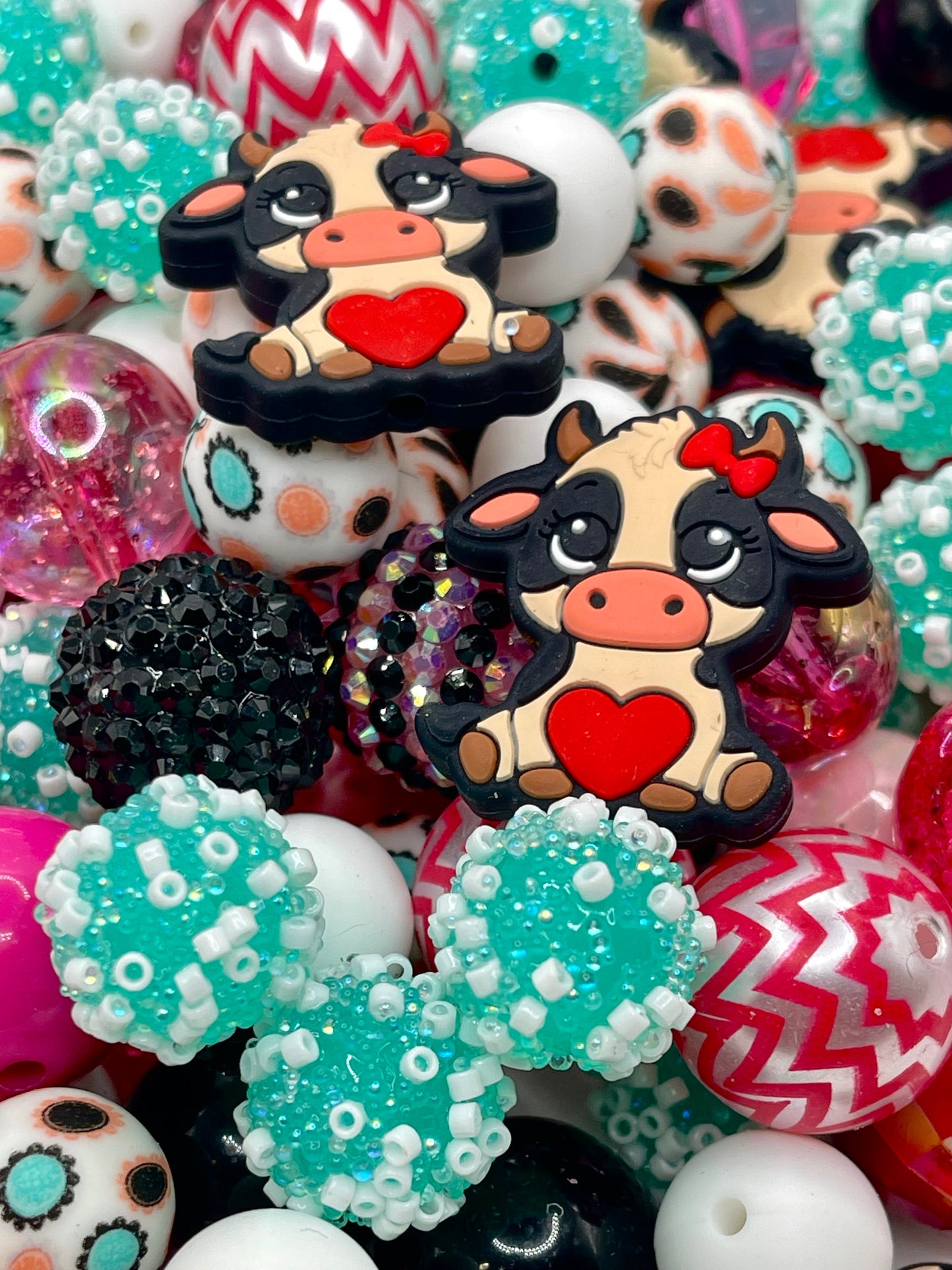 40pcs Bead Bundle 212