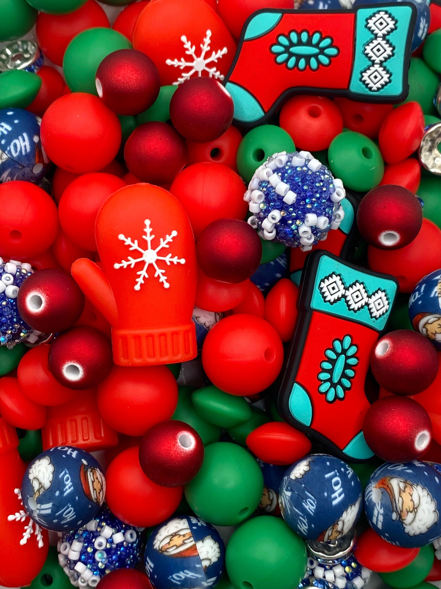 50pcs Bead Bundle 102