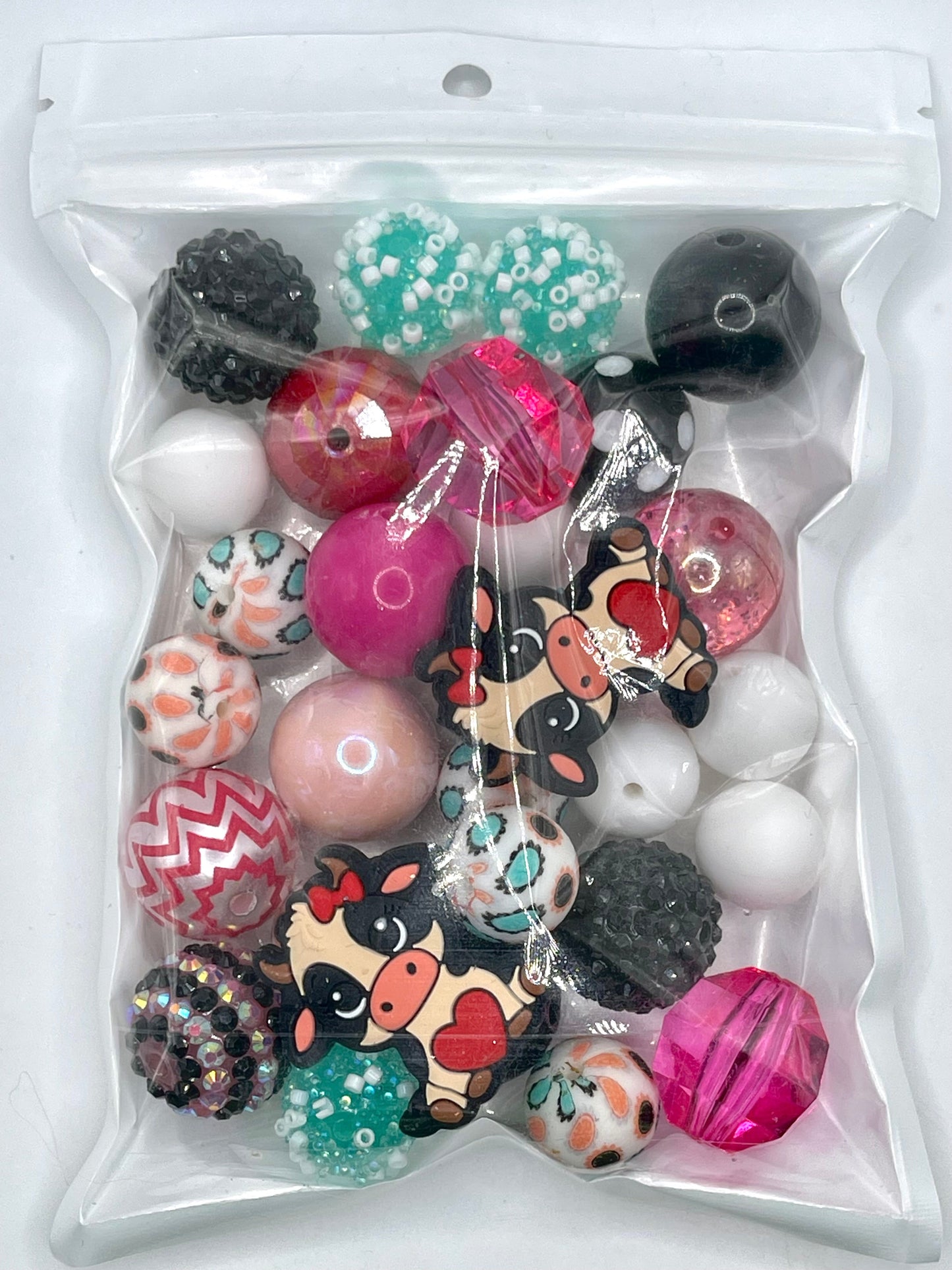 40pcs Bead Bundle 212