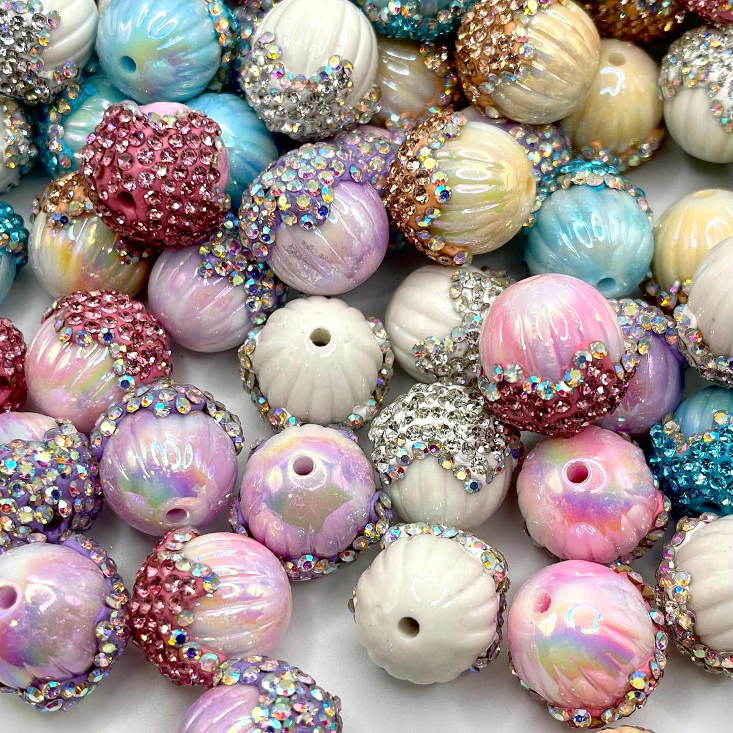 Enchanted Mermaid Luxury Beads