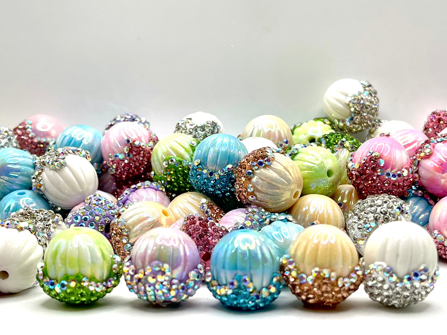 Enchanted Mermaid Luxury Beads