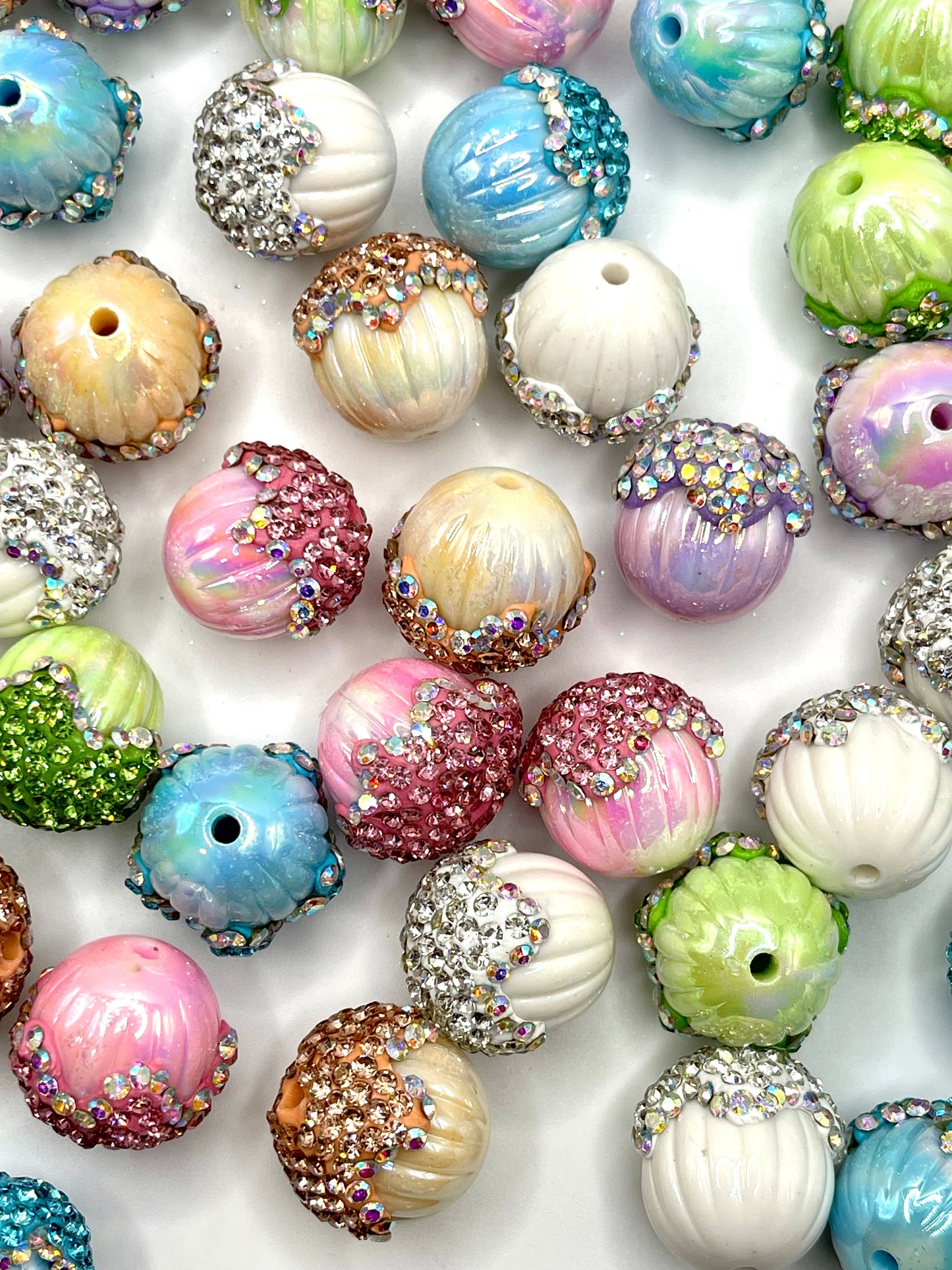 Enchanted Mermaid Luxury Beads