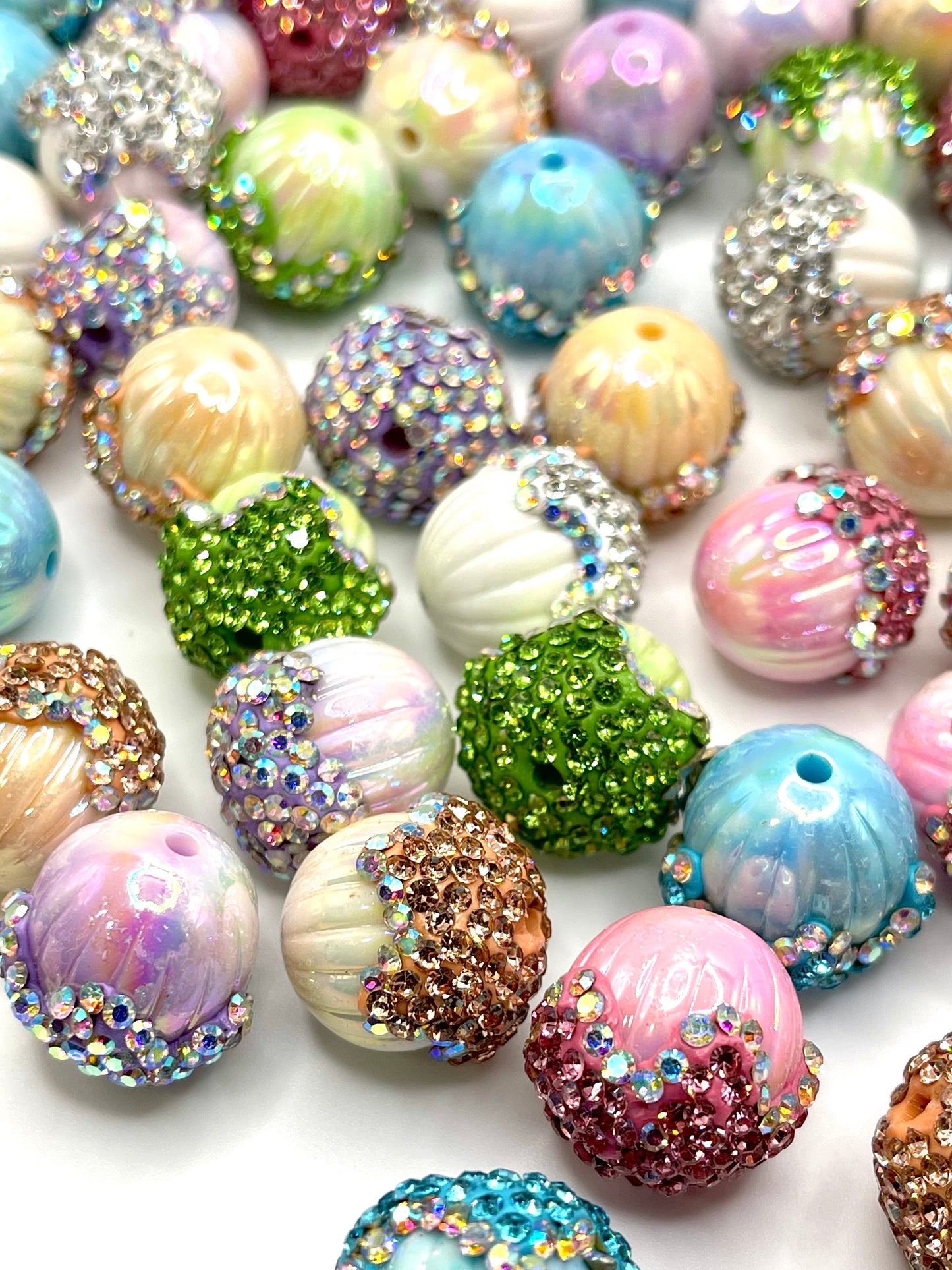 Enchanted Mermaid Luxury Beads