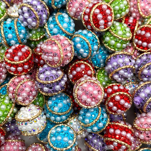 Pearls Are Always Appropriate Fancy Beads