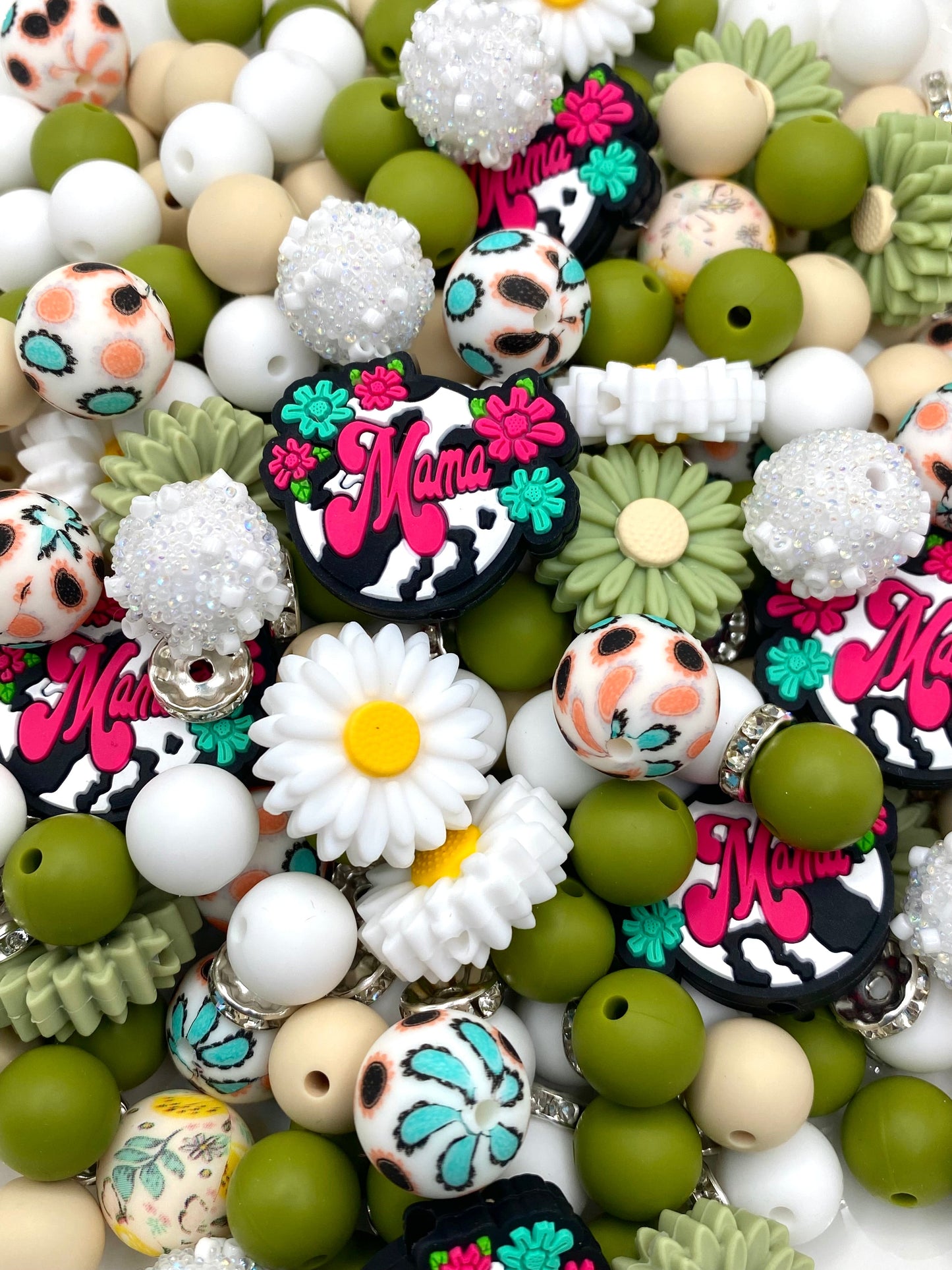 80pcs Bead Bundle 101