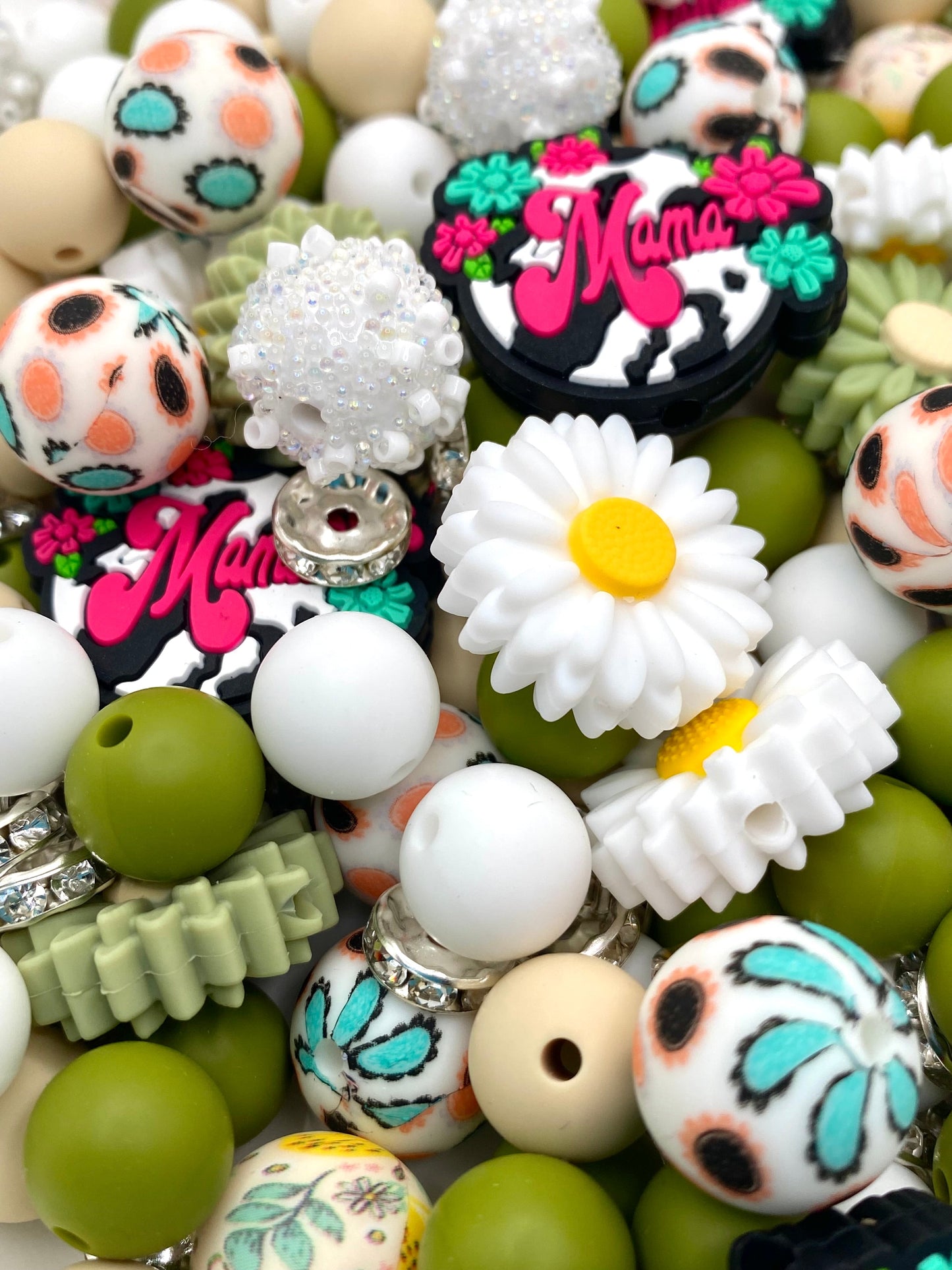 80pcs Bead Bundle 101