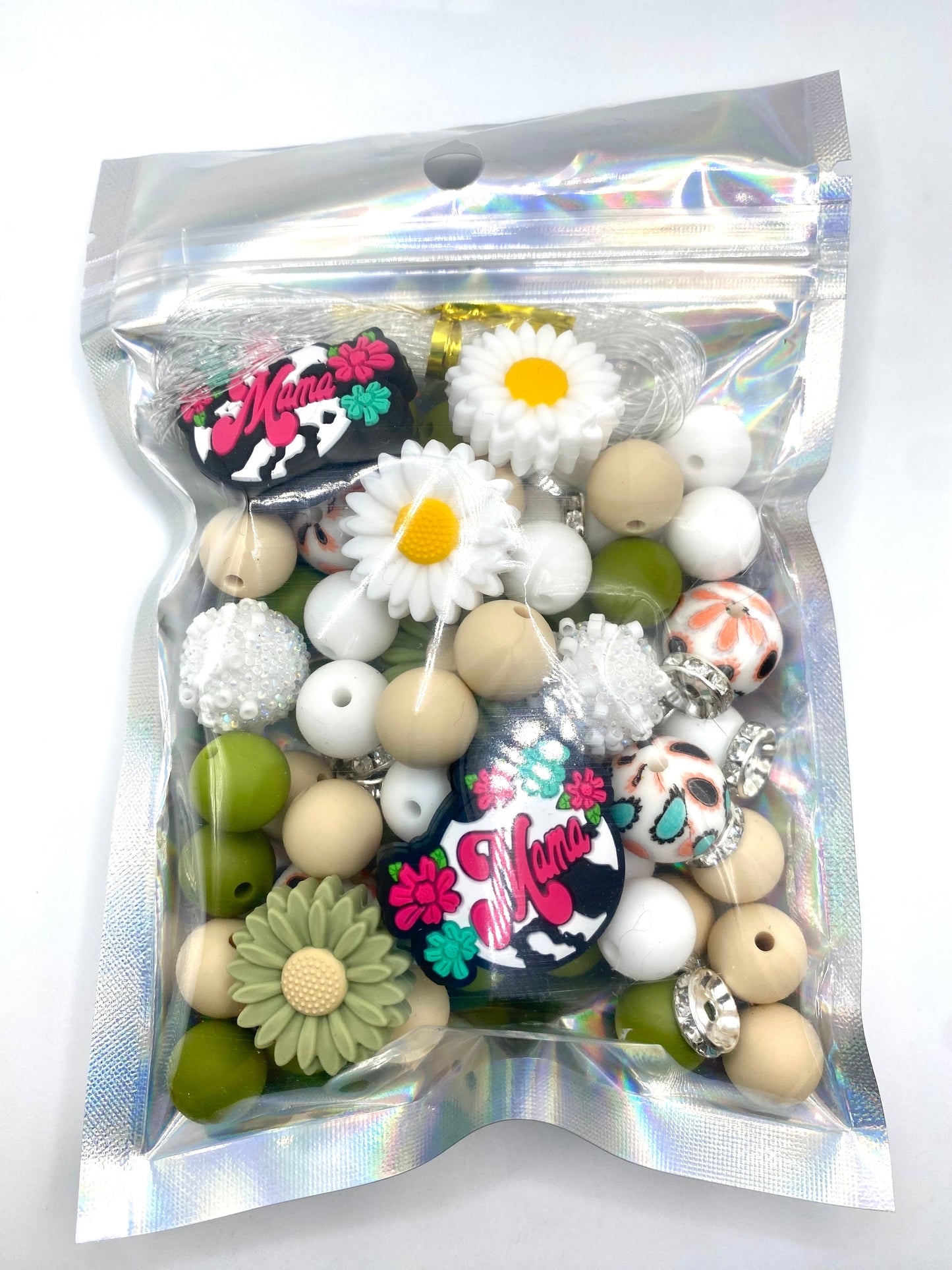 80pcs Bead Bundle 101
