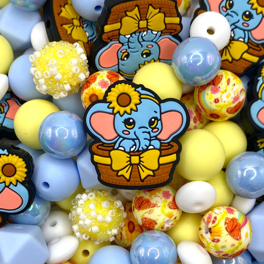 40pcs Bead Bundle 205