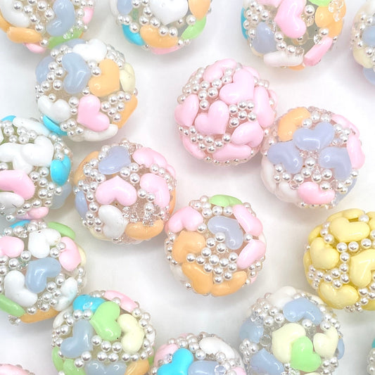 Always In My Heart Fancy Beads