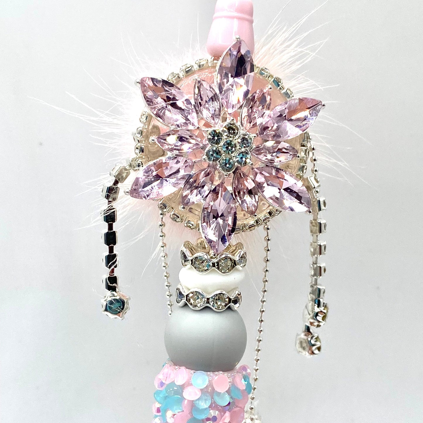 Fancy Flower Luxury Beads