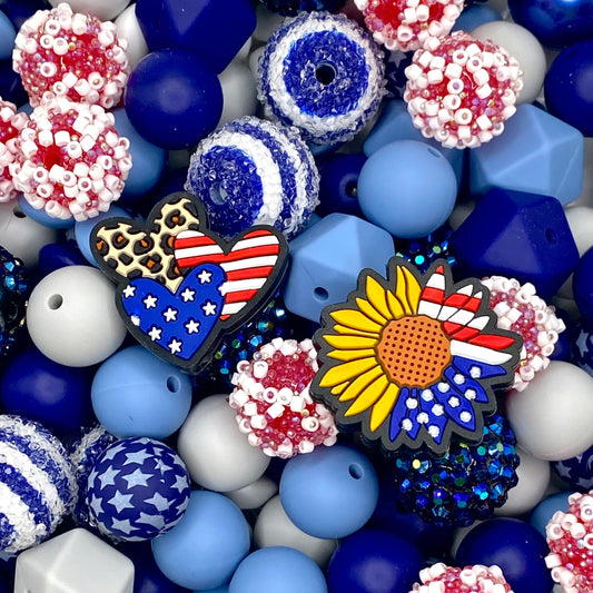 80pcs Bead Bundle 106