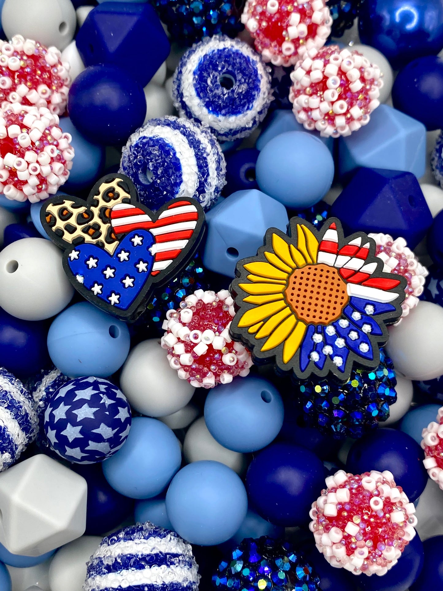 80pcs Bead Bundle 106