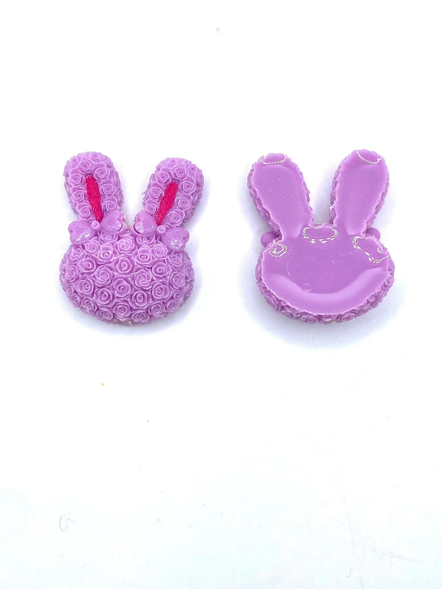 Easter Bunny Squad Acrylic Beads