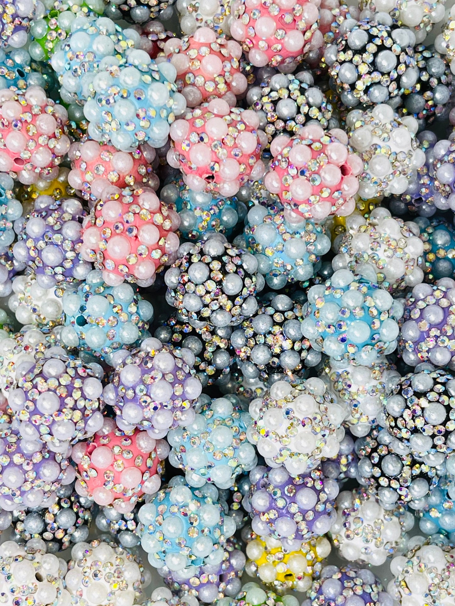 Gem of Queens Luxury Beads