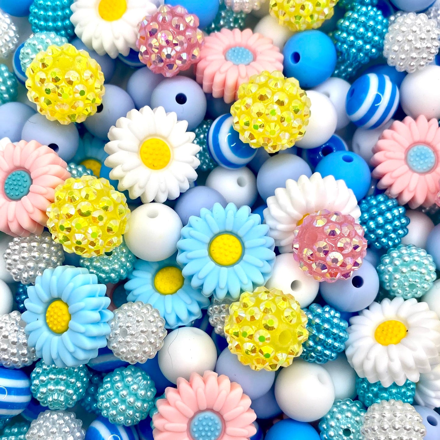 80pcs Bead Bundle 107