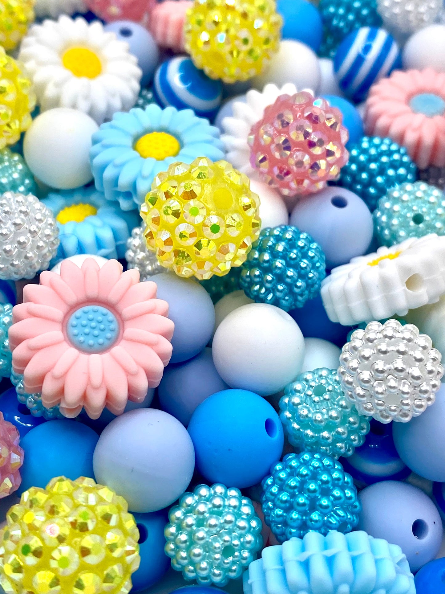 80pcs Bead Bundle 107