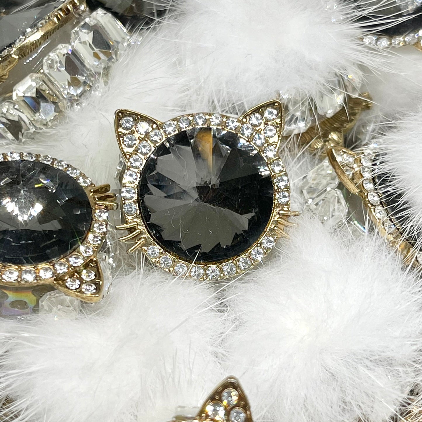 Bahiti The Cat Luxury Beads
