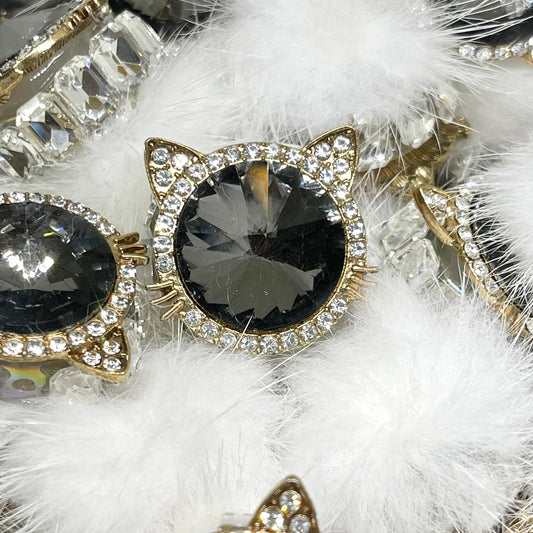 Bahiti The Cat Luxury Beads
