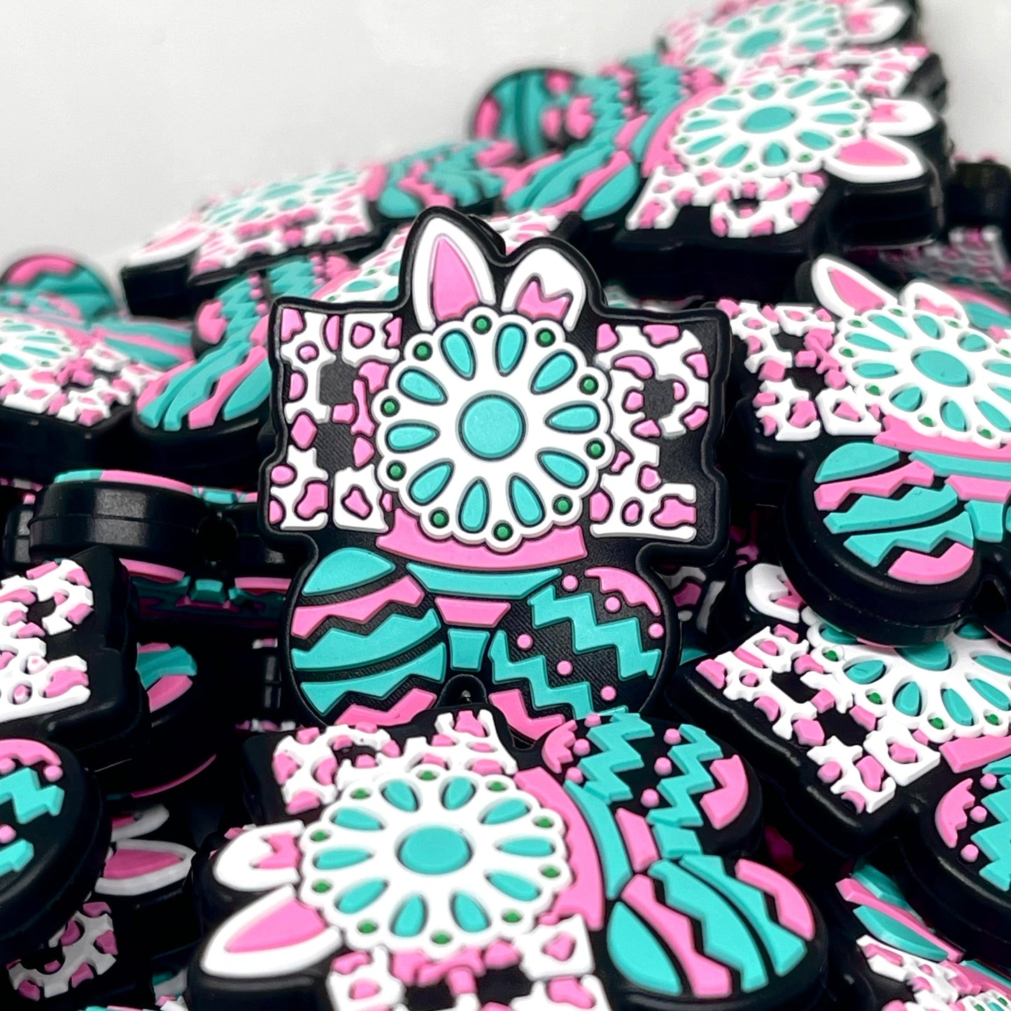 Babs Bunny Focal Beads